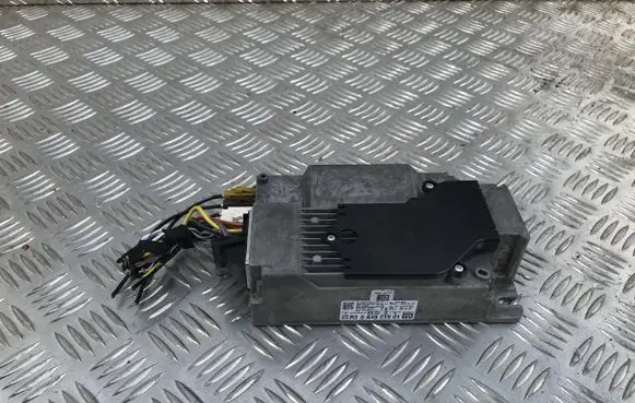 BMW 1 F40 Navigation unit CD/DVD player 3089851