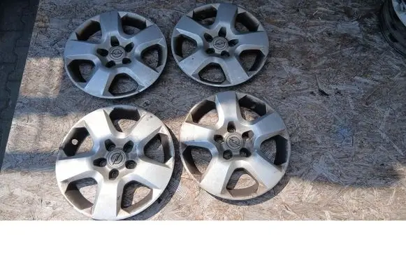 Opel Vectra C R17 wheel hub/cap/trim 13198634