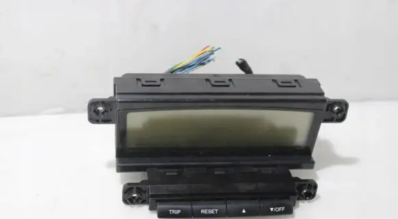 KIA Ceed Screen/display/small screen