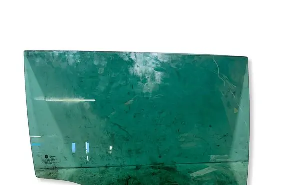 Opel Insignia A Rear door window glass 43R000073
