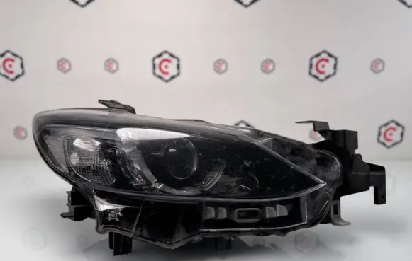 Mazda 6 Headlight/headlamp NULL