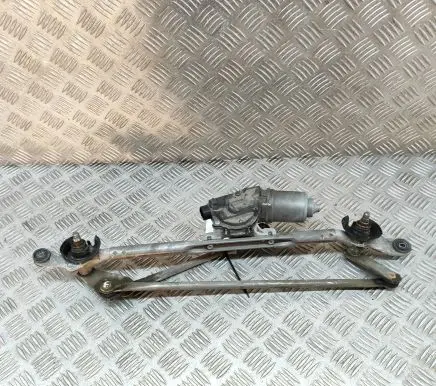 Mazda CX-5 Front wiper linkage and motor KD5367340B 1593004580