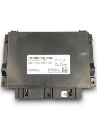 Mercedes-Benz E W213 Gearbox control unit/module A2139001722