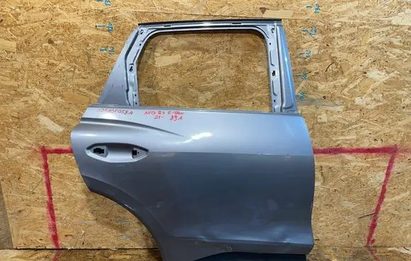 Audi Q4 e-tron Rear door 89A833312 S2510E058-A