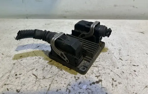 Opel Corsa C Engine control unit/module 09391259 8972333706 861259LB103101B9