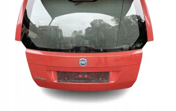 Tailgate/trunk/boot lid
