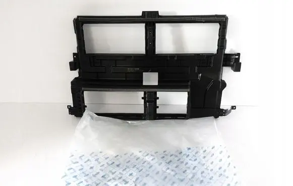 Ford S-MAX Intercooler air channel guide JM2Z8B455A