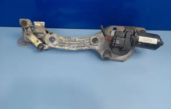 Jaguar S-Type Front wiper linkage and motor XR8317500BJ XW4X17B571AA