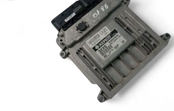 Hyundai i20 (PB PBT) Engine control unit/module ECU 3911003345