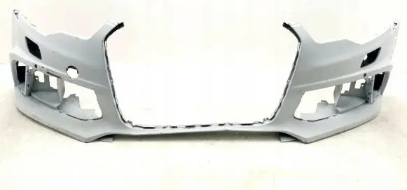Audi A6 S6 C7 4G Front bumper 1028351