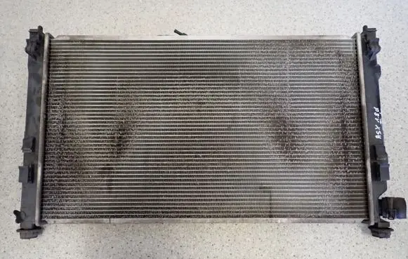 Mitsubishi ASX Coolant radiator 