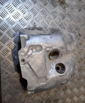 BMW 7 F01 F02 F03 F04 Heat shield in engine bay 7576998