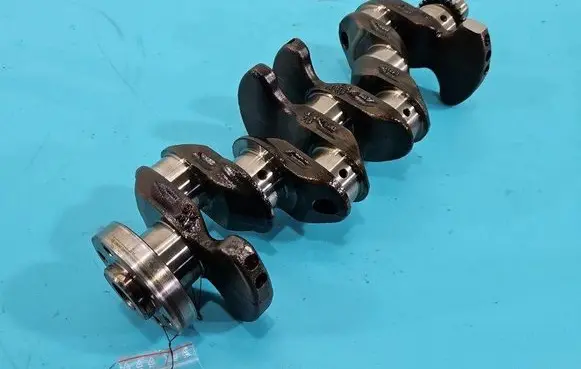 Volkswagen Golf VII Crankshaft CXS IMPRK1496714