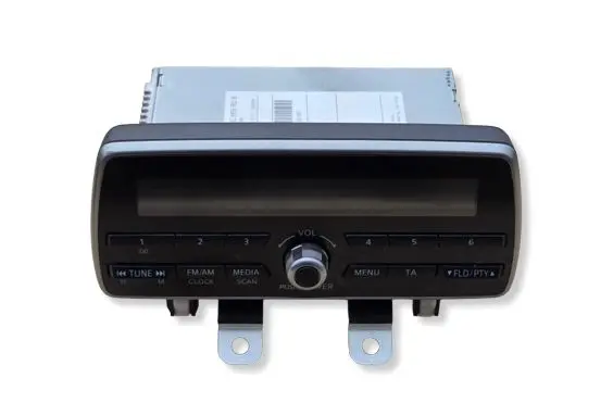 Mazda CX-3 Radio/CD/DVD/GPS head unit DB5C669R0B DB5C669ROB