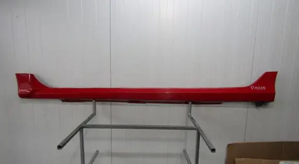 Honda Civic X Front sill (body part) 71850