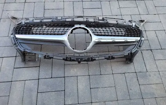 Mercedes-Benz AMG GT R190 C190 Front grill A1908850053