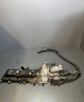 Mercedes-Benz S W221 Intake manifold LF00051