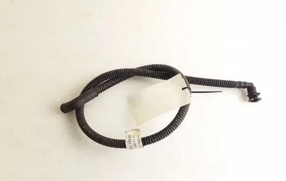 Porsche Panamera (970) Breather hose/pipe 97063112952