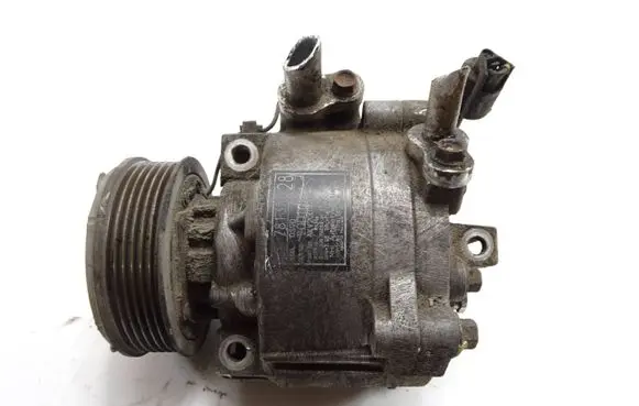 Air conditioning (A/C) compressor (pump)