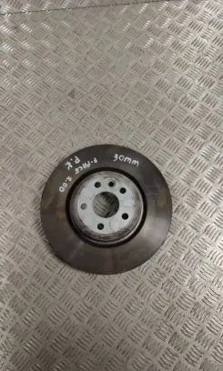 Jaguar F-Pace Front brake disc