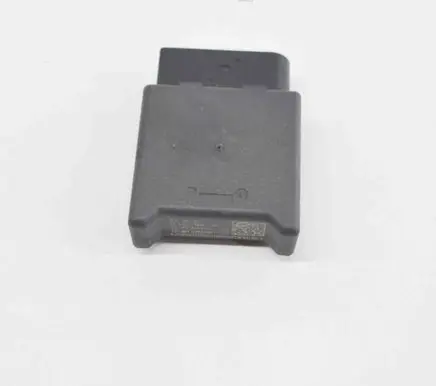 Volkswagen Golf VIII Fuel injection pump control unit/module 5Q0906093B