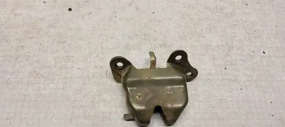 Subaru Justy Loading door lock 