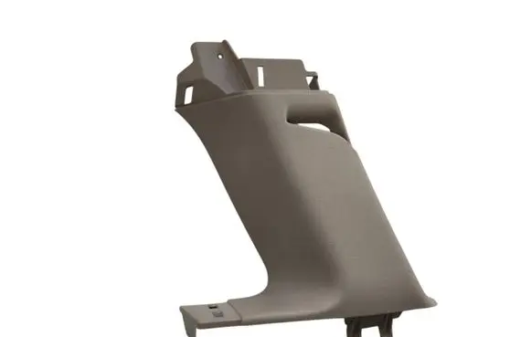 Jeep Grand Cherokee (C) pillar trim 5VP06TRMAB 5509