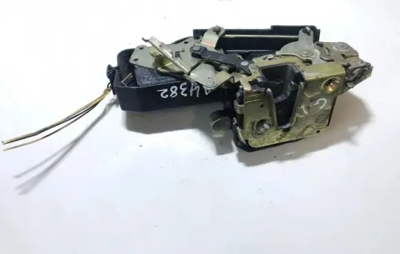 Volvo 850 Rear door lock 
