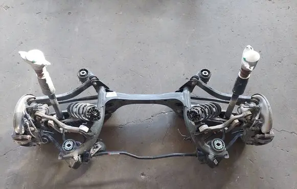 Audi A4 S4 B9 Rear suspension assembly kit set 122018 8W0505235AM
