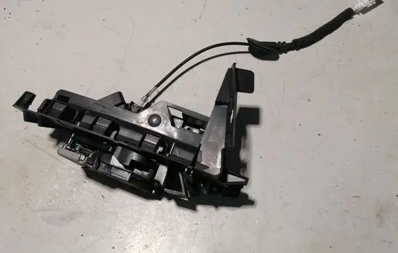 Ford Fusion II Front door lock AE8A5421813CH