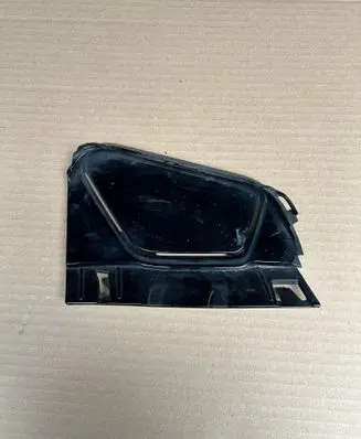 Front bumper lower grill