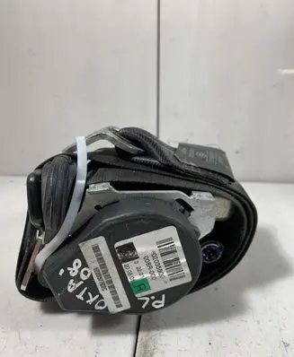 Skoda Octavia Mk2 (1Z) Front seatbelt 1Z0857702C