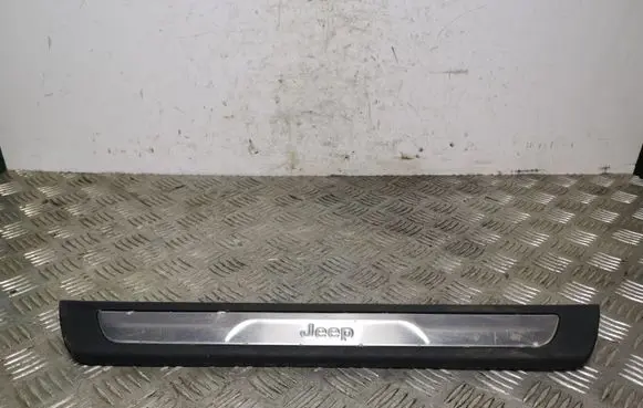 Jeep Grand Cherokee Front sill trim cover