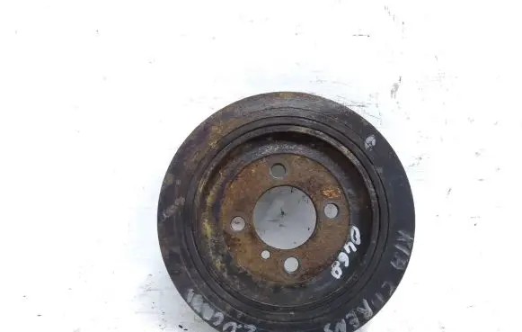 KIA Carens I Crankshaft pulley