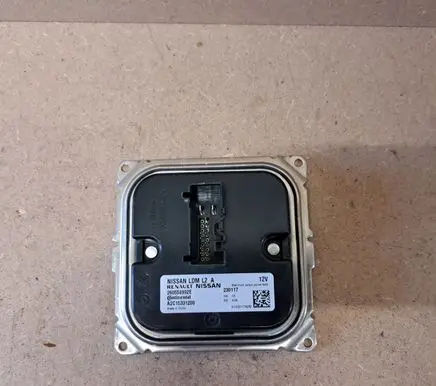 Nissan Juke I F15 LED ballast control module 260558992E