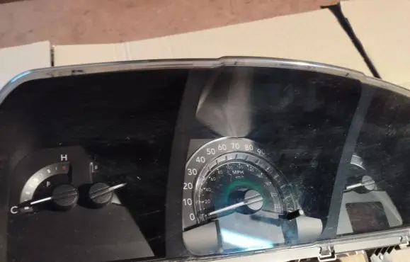 Dodge Journey Speedometer (instrument cluster) P56044842AG