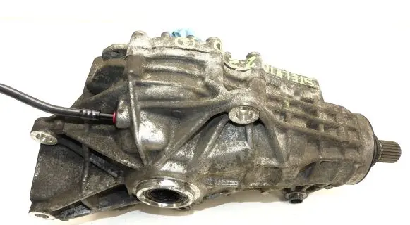 Alfa Romeo Stelvio Front differential 00463378470 M0110635