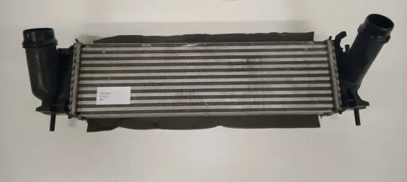 Mercedes-Benz X-class W470 Intercooler radiator A4705010700