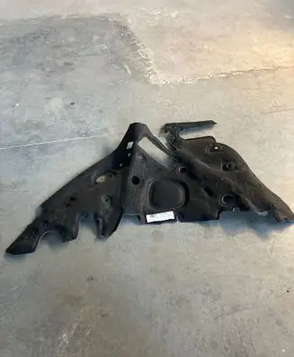 Other trunk/boot trim element