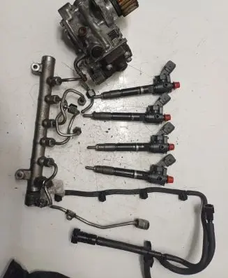 Volvo XC60 Fuel injection system set VEA132360020AAA 31405404 09R06092