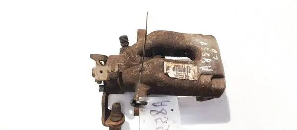 Citroen C4 I Rear brake caliper 9635313780