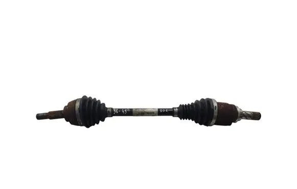 Front driveshaft