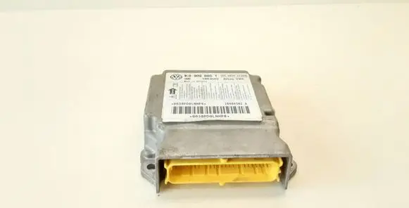 Volkswagen Golf V Airbag control unit/module 1K0909605T 5WK43412