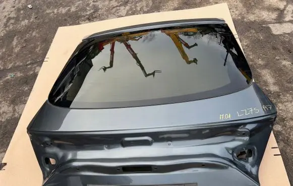 Audi A7 S7 4G Tailgate/trunk/boot lid