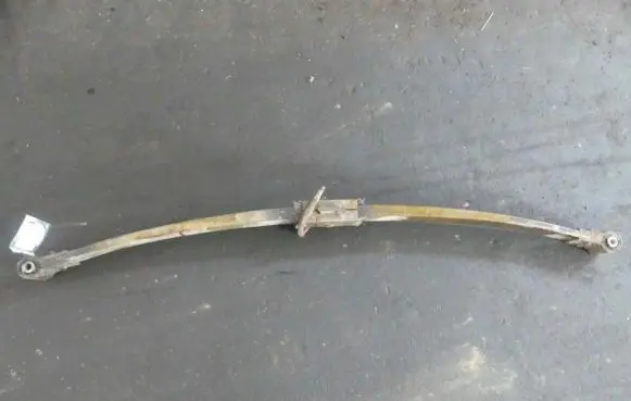 Renault Master II Rear leaf spring IMPRK1266641
