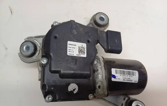 Ford Fusion II Wiper motor DS7317504BF 310714A12 W000025389