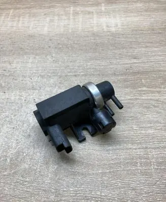 Peugeot 307 Turbo solenoid valve 9641726680