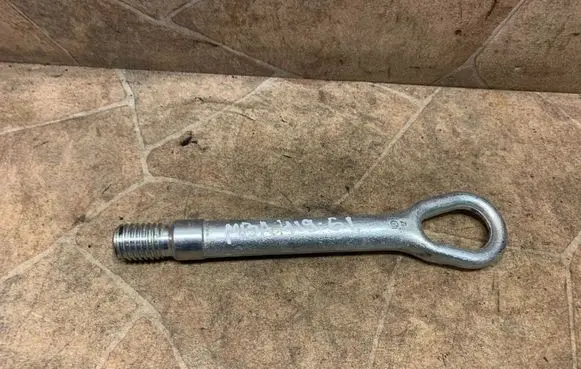 Mercedes-Benz GL X166 Towing hook eye 
