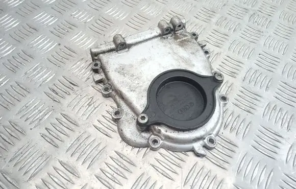 Audi A6 S6 C6 4F Timing chain cover 059109130D 059109153B