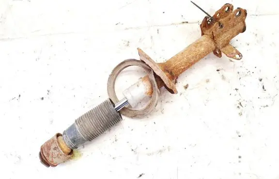 Mazda 323 Rear shock absorber/damper